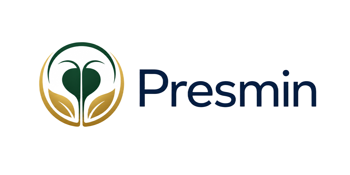 Presmin logo